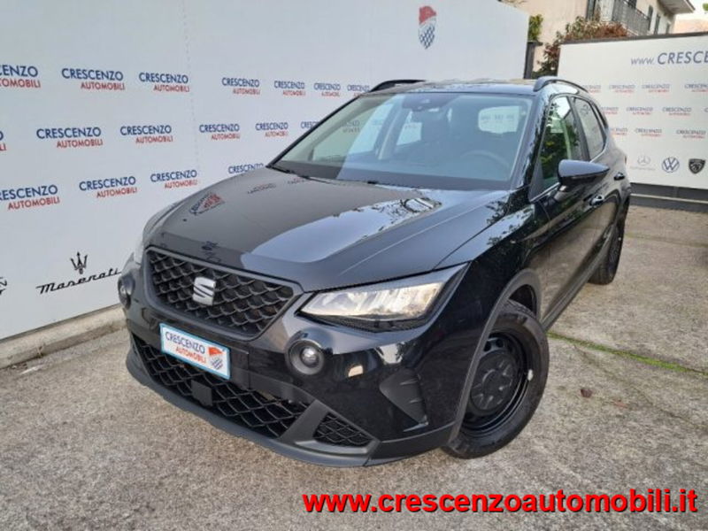 SEAT Arona 1.0 TGI XPERIENCE