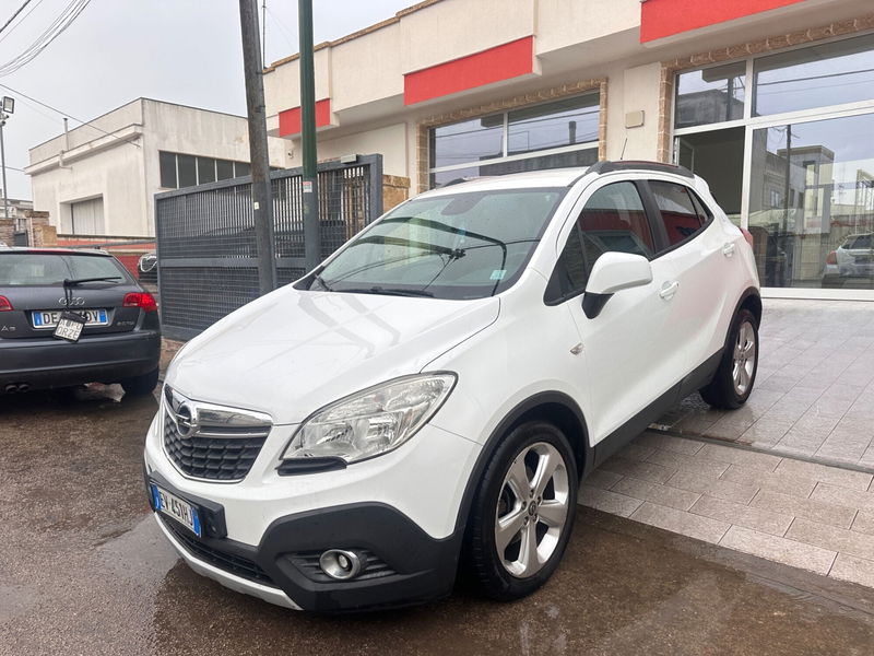 Opel Mokka 1.7 CDTI Ecotec 130CV 4x2 Start&Stop Cosmo