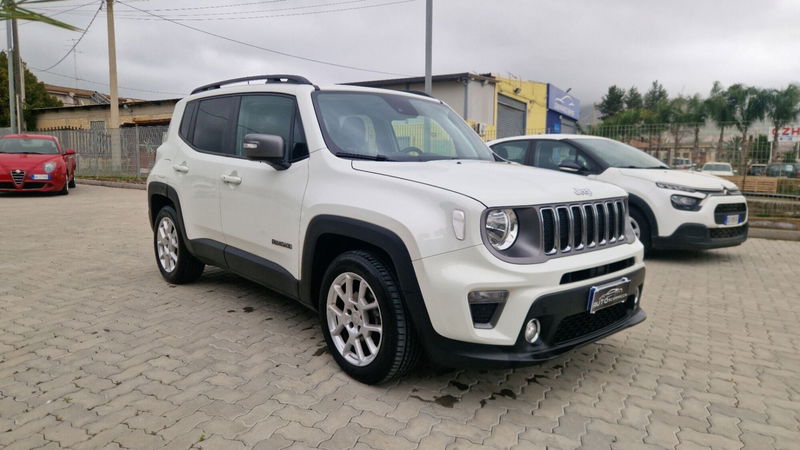 Jeep Renegade 1.6 Mjt 130 CV Limited