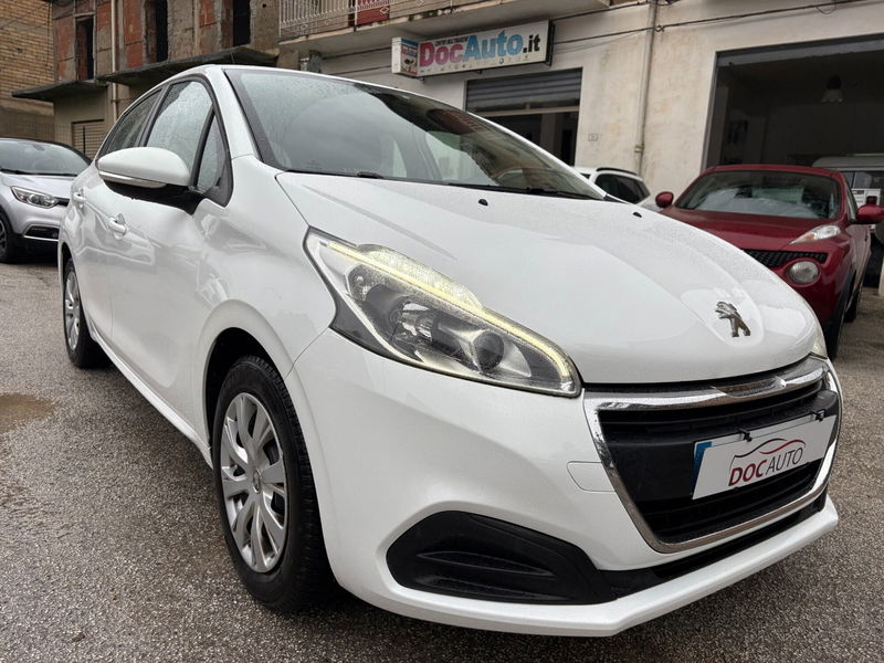 Peugeot 208 82 5 porte Active