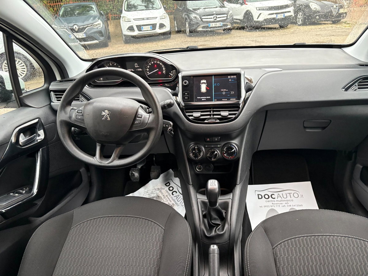 Peugeot 208 82 5 porte Active (10)