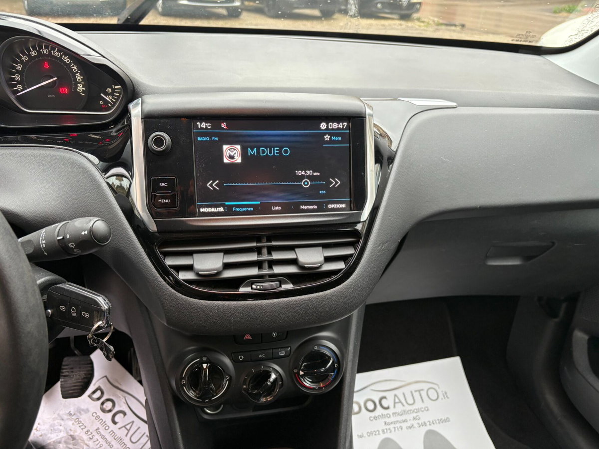 Peugeot 208 82 5 porte Active (11)