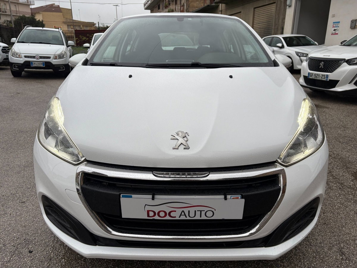 Peugeot 208 82 5 porte Active (2)