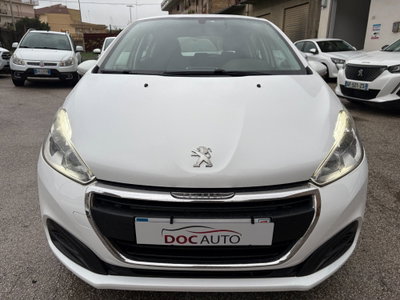 Peugeot 208 82 5 porte Active (2)