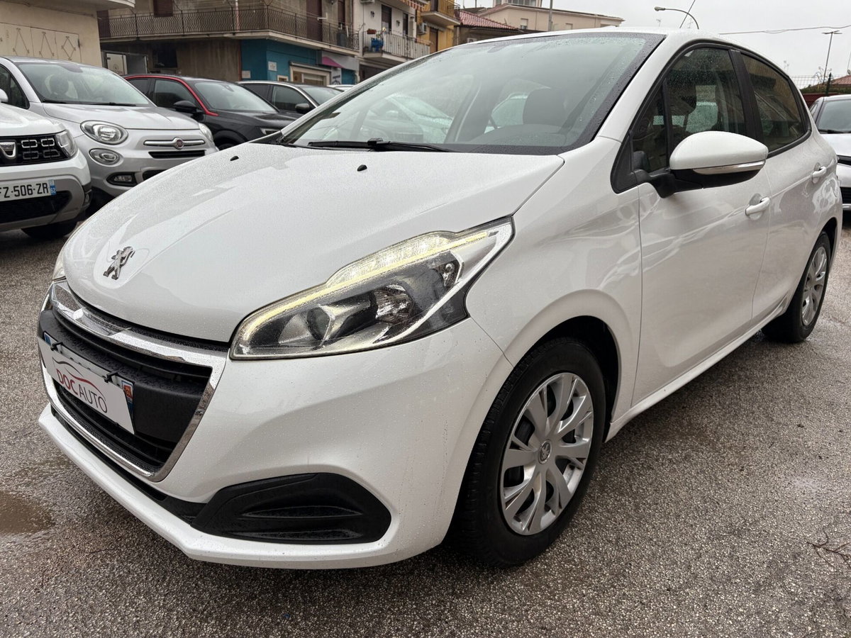 Peugeot 208 82 5 porte Active (3)