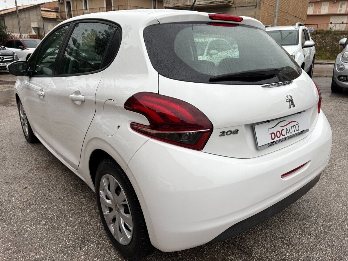 Peugeot 208 82 5 porte Active (4)