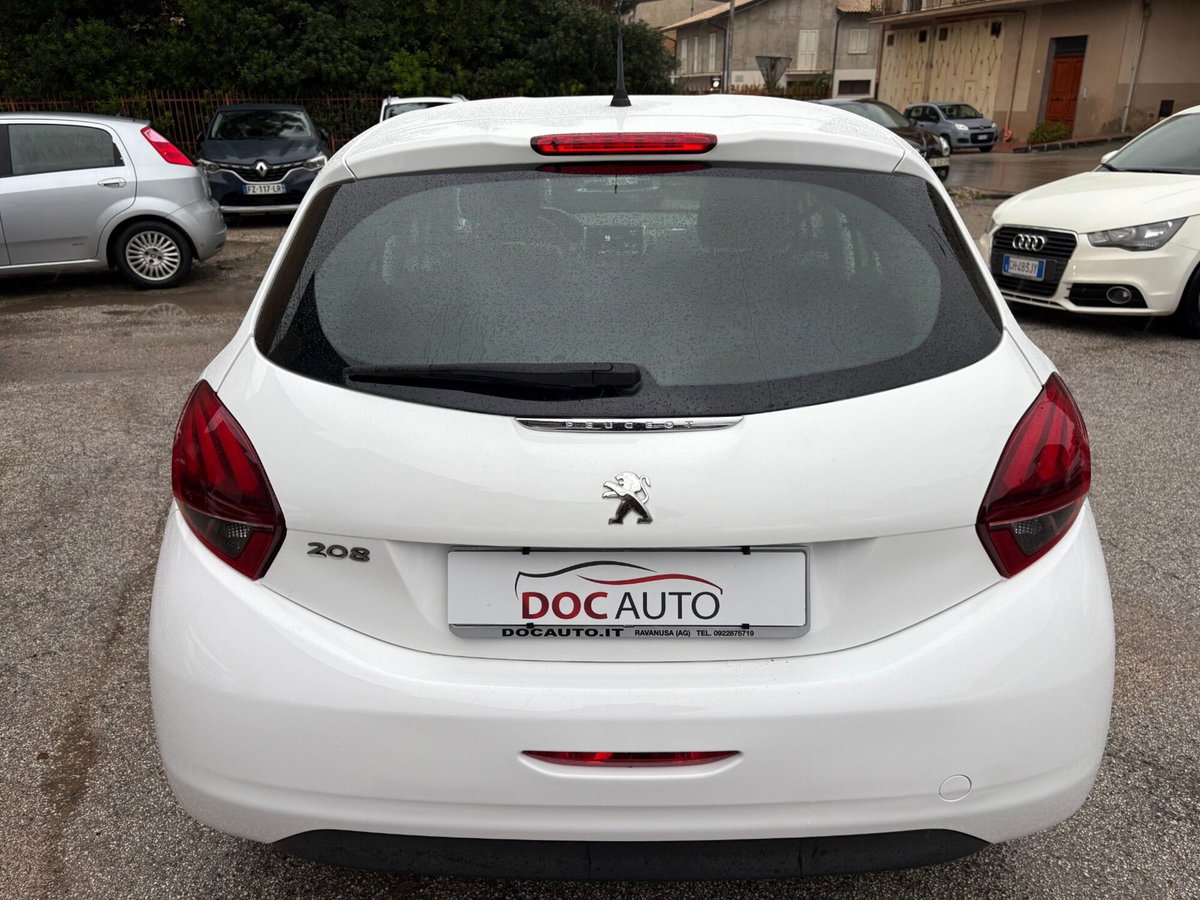 Peugeot 208 82 5 porte Active (5)