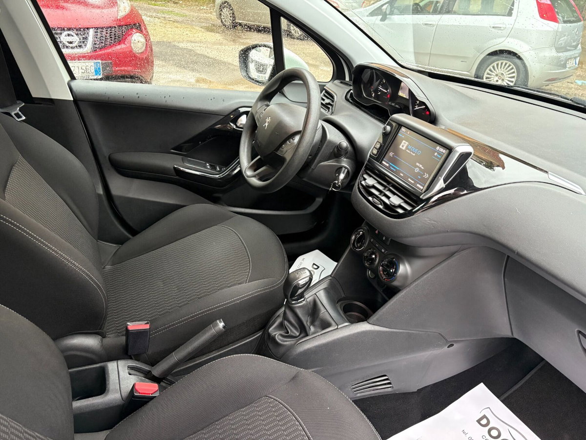 Peugeot 208 82 5 porte Active (7)