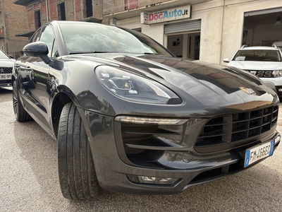 Porsche Macan S Diesel usata