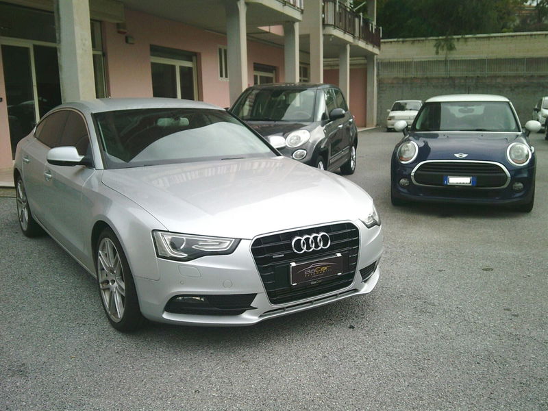 Audi A5 Sportback 2.0 TDI 177 CV
