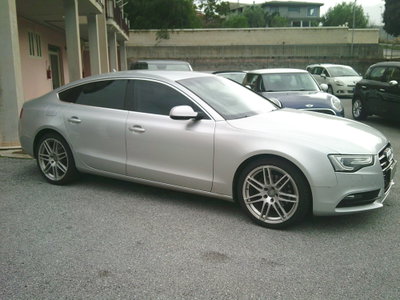 Audi A5 Sportback 2.0 TDI 177 CV (2)