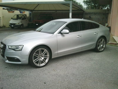Audi A5 Sportback 2.0 TDI 177 CV (3)