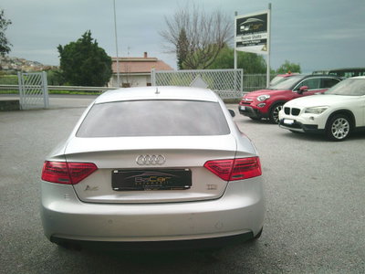 Audi A5 Sportback 2.0 TDI 177 CV (4)