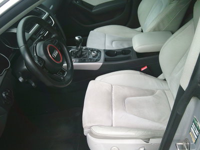 Audi A5 Sportback 2.0 TDI 177 CV (8)