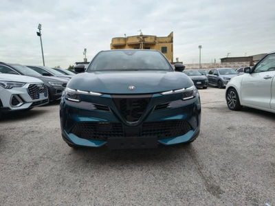 Alfa Romeo Junior 1.2 ibrida Speciale 145cv edct6 nuova