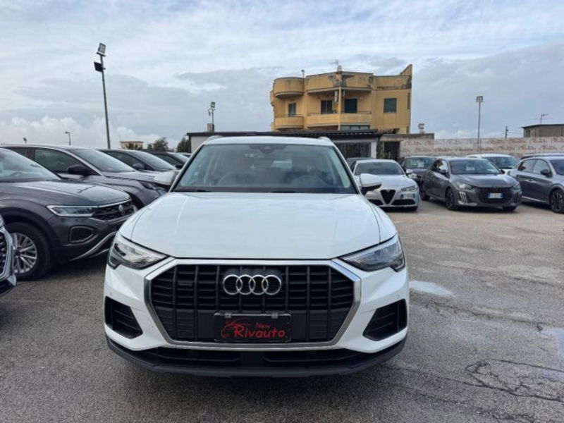 Audi Q3 Sportback 35 TDI quattro S tronic S line edition