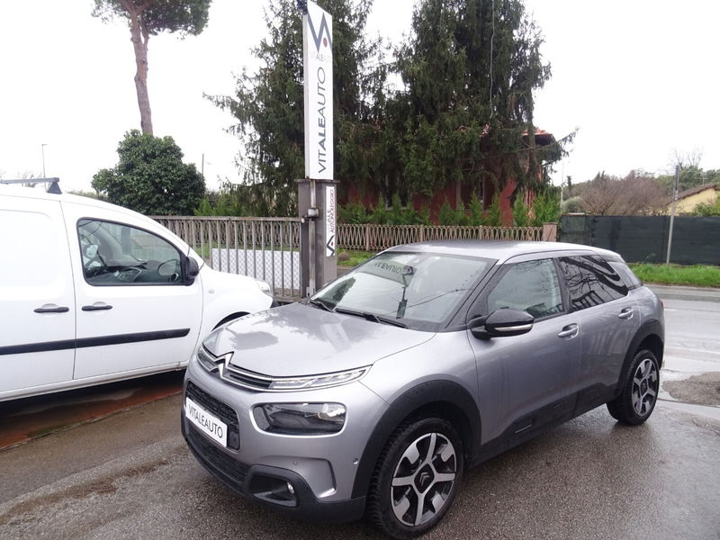 Citroen C4 Cactus PureTech 110 S&S EAT6 Shine