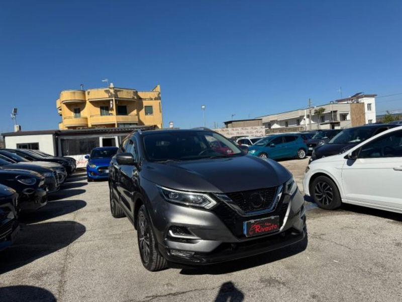 Nissan Qashqai 1.5 dCi N-Connecta