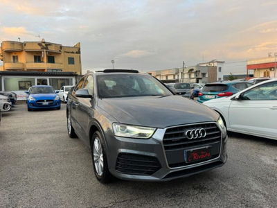 Audi Q3 2.0 TDI 150 CV S tronic S line Edition usata