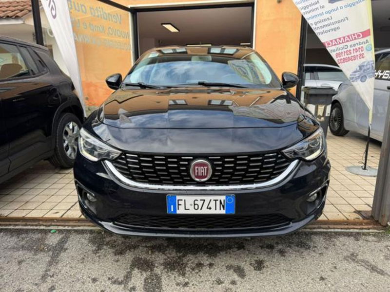 Fiat Tipo Tipo 1.6 Mjt S&S DCT 5 porte Lounge