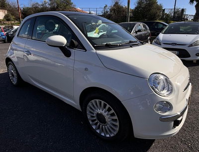 Fiat 500 1.3 Multijet 16V 75 CV Lounge usata