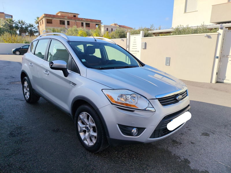 Ford Kuga 2.0 TDCi 136 CV 2WD DPF