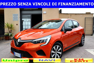 Renault Clio SCe 65 CV 5 porte Equilibre usata