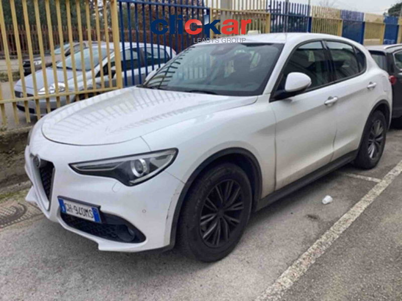 Alfa Romeo Stelvio Stelvio 2.2 Turbodiesel 190 CV AT8 Q4 Super Business