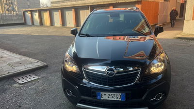 Opel Mokka 1.4 Turbo GPL Tech 140CV 4x2 Cosmo usata