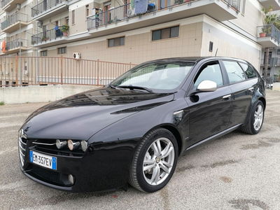 Alfa Romeo 159 SportWagon 2.0 JTDm 136 CV Sportwagon Super usata