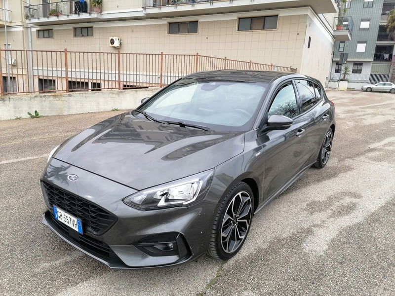 Ford Focus 1.5 EcoBlue 120 CV 5p. ST-Line