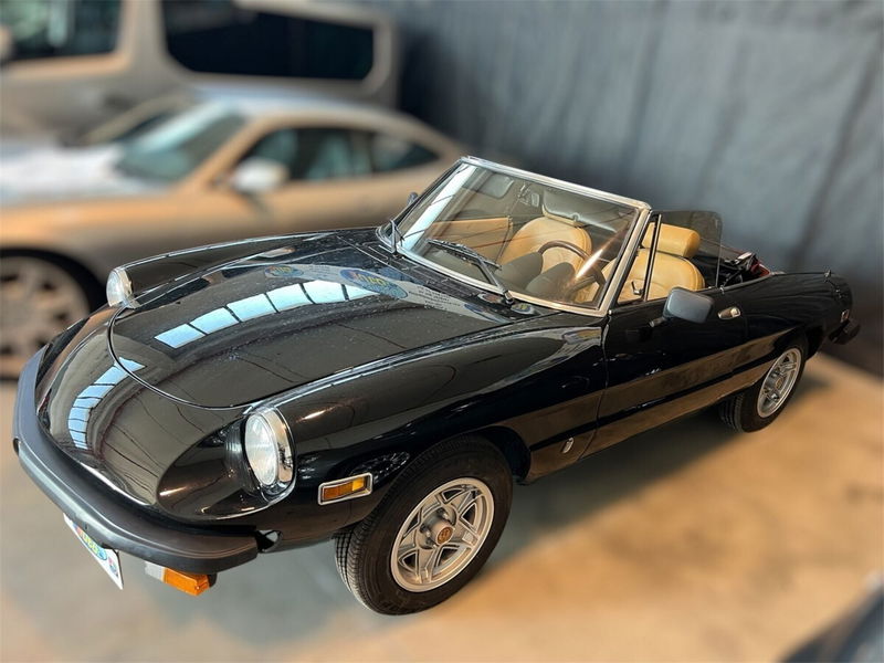 Alfa Romeo Spider 2.0 Veloce