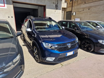 Dacia Sandero Stepway 1.5 dCi 8V 90CV Start&Stop (2)