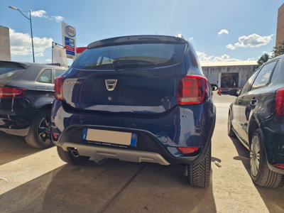 Dacia Sandero Stepway 1.5 dCi 8V 90CV Start&Stop (3)