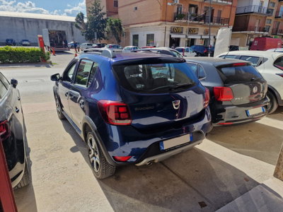 Dacia Sandero Stepway 1.5 dCi 8V 90CV Start&Stop (4)