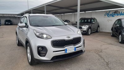 Kia Sportage 1.7 CRDI VGT 2WD Class usata