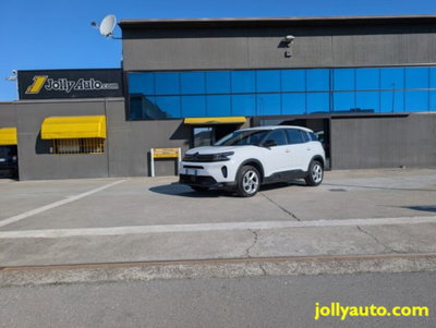Citroen C5 Aircross Aircross BlueHDi 130 S&S EAT8 Feel Pack (18)
