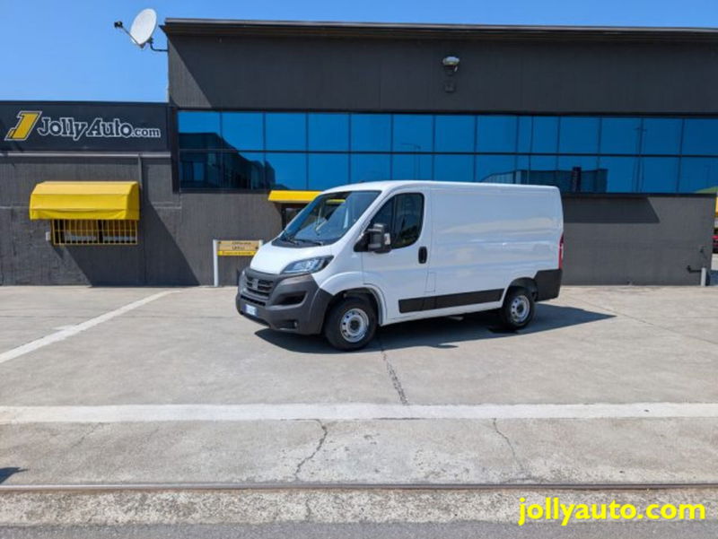 Fiat Ducato Furgone 30 CH1 2.2 mjt3 120cv serie 8