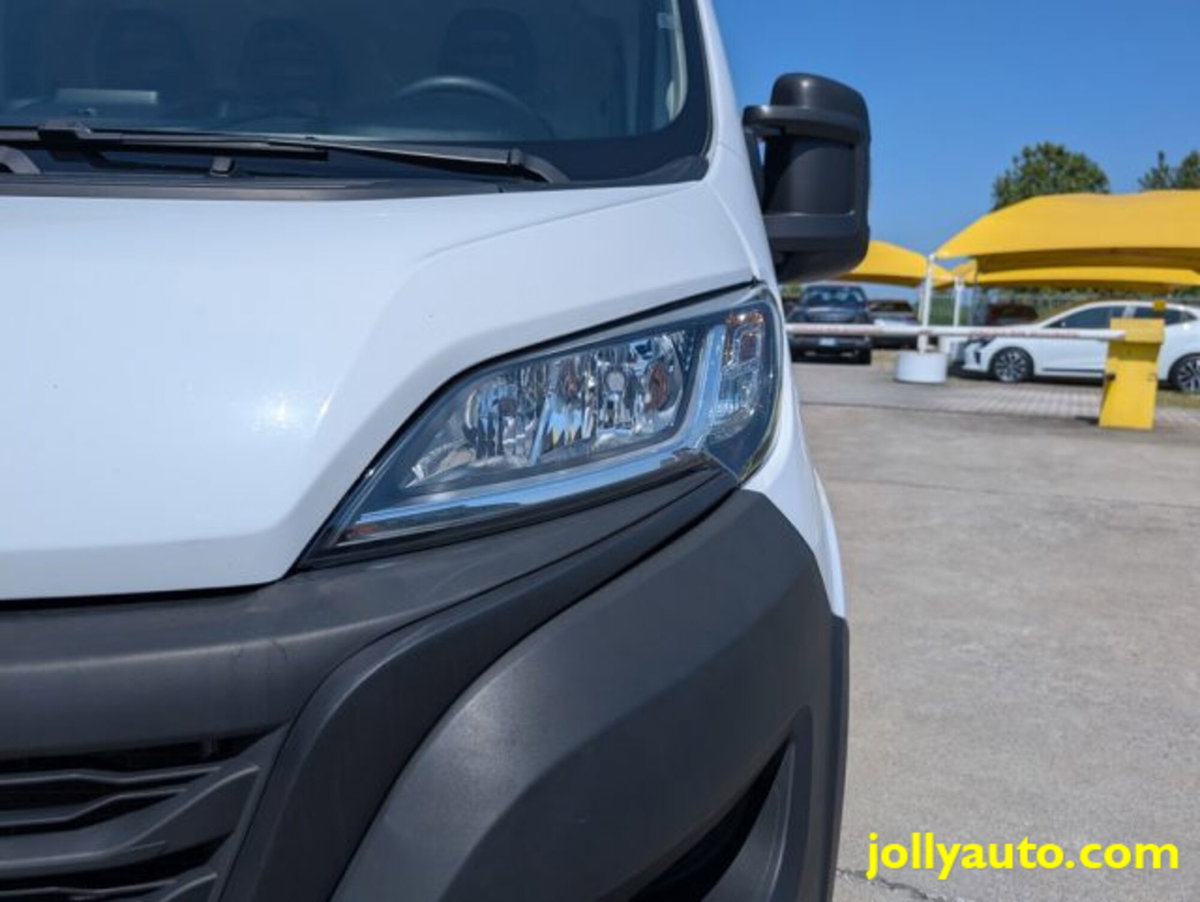 Fiat Ducato Furgone 30 CH1 2.2 mjt3 120cv serie 9 (10)