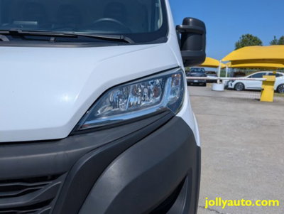 Fiat Ducato Furgone 30 CH1 2.2 mjt3 120cv serie 9 (10)