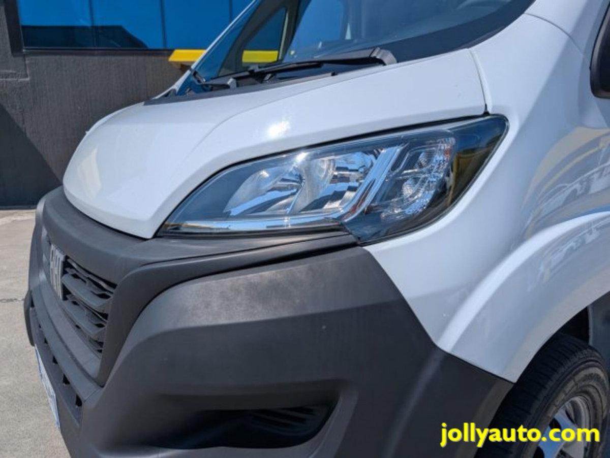 Fiat Ducato Furgone 30 CH1 2.2 mjt3 120cv serie 9 (11)