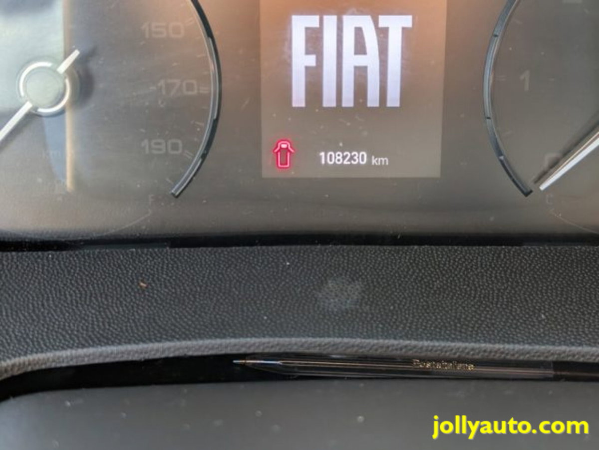 Fiat Ducato Furgone 30 CH1 2.2 mjt3 120cv serie 9 (12)