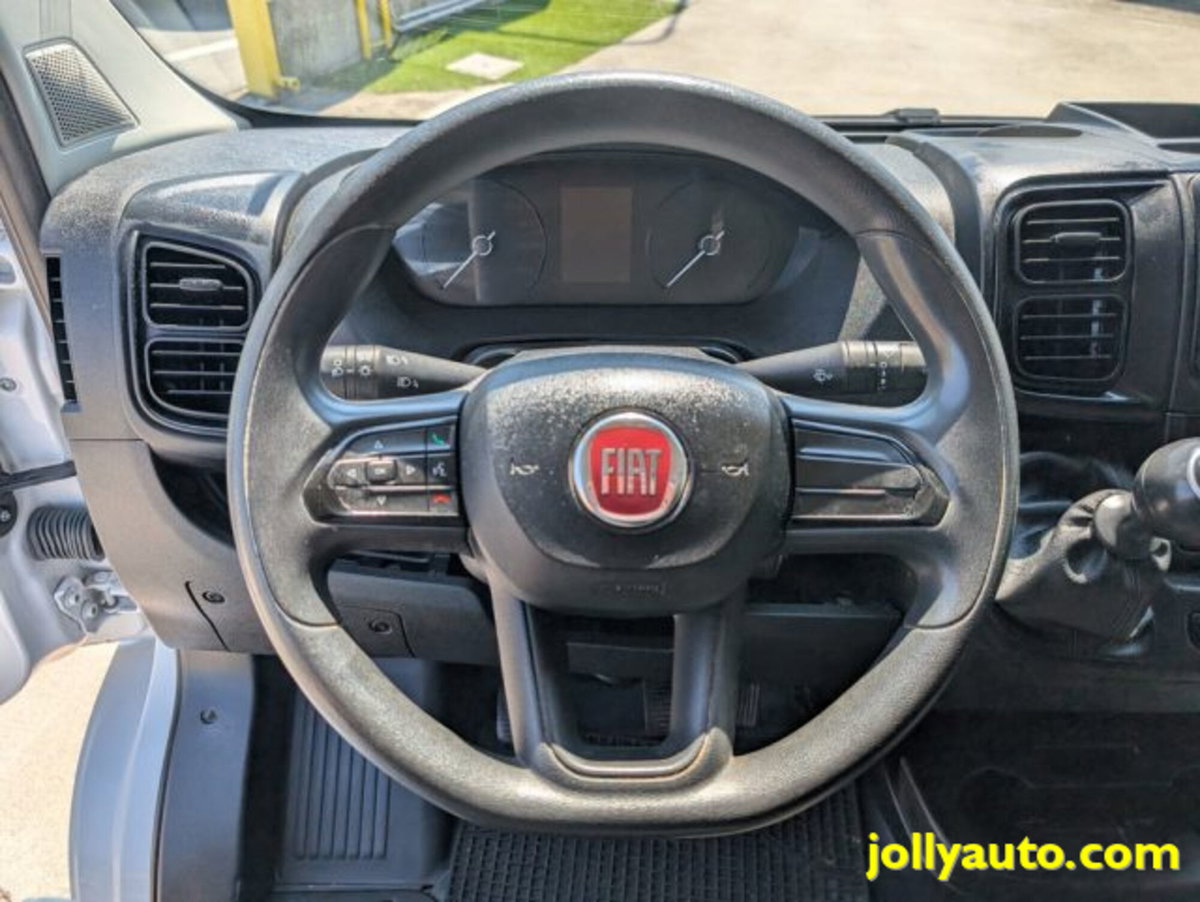 Fiat Ducato Furgone 30 CH1 2.2 mjt3 120cv serie 9 (13)