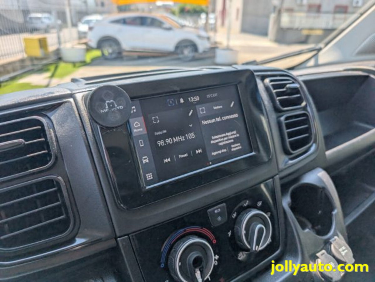 Fiat Ducato Furgone 30 CH1 2.2 mjt3 120cv serie 9 (15)