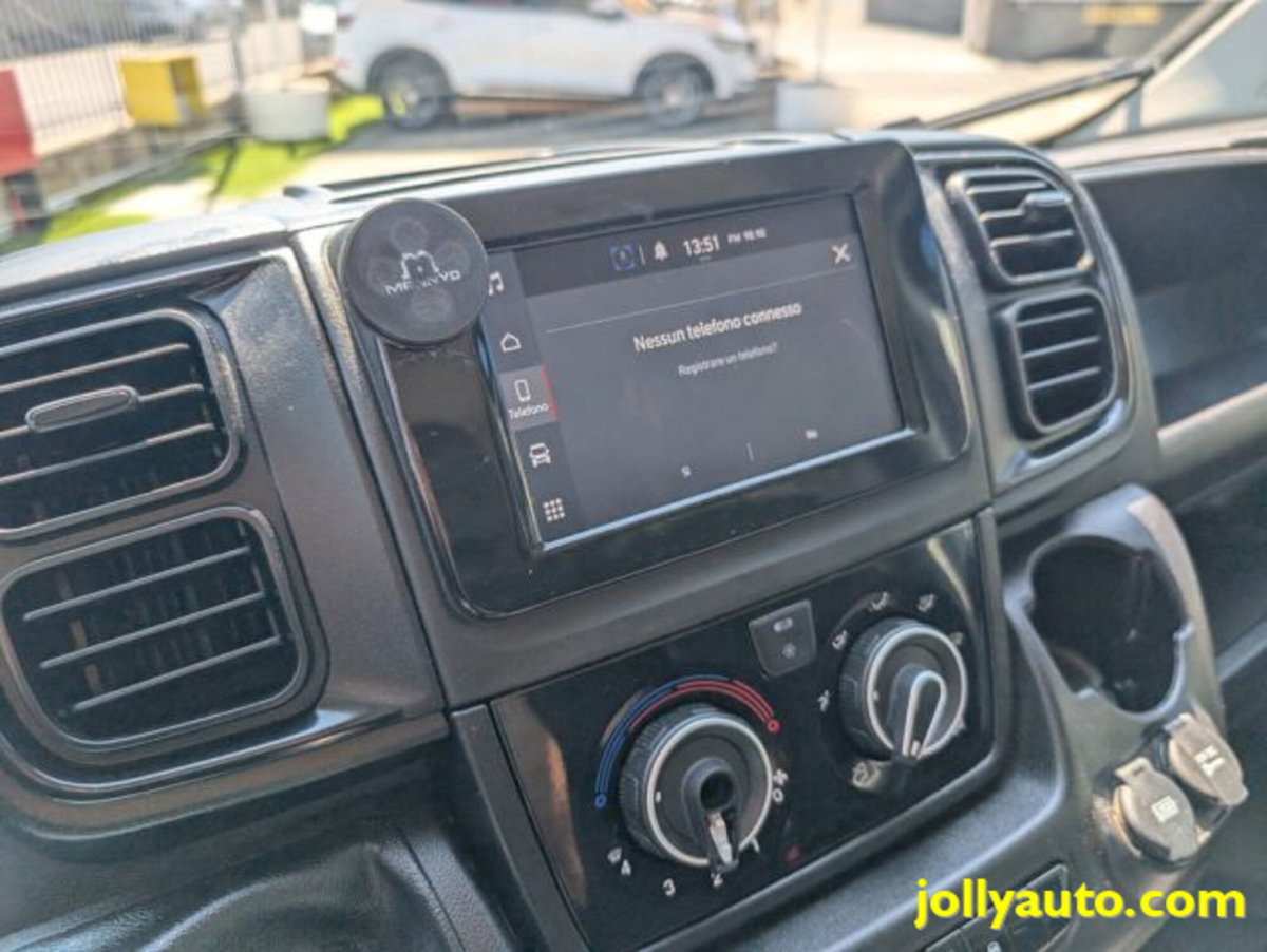 Fiat Ducato Furgone 30 CH1 2.2 mjt3 120cv serie 9 (17)