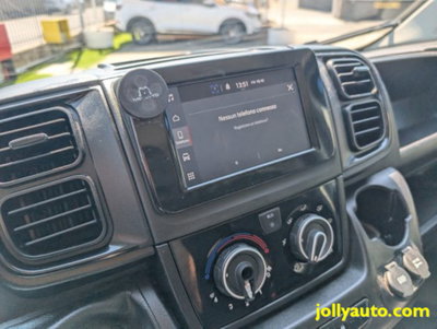 Fiat Ducato Furgone 30 CH1 2.2 mjt3 120cv serie 9 (17)