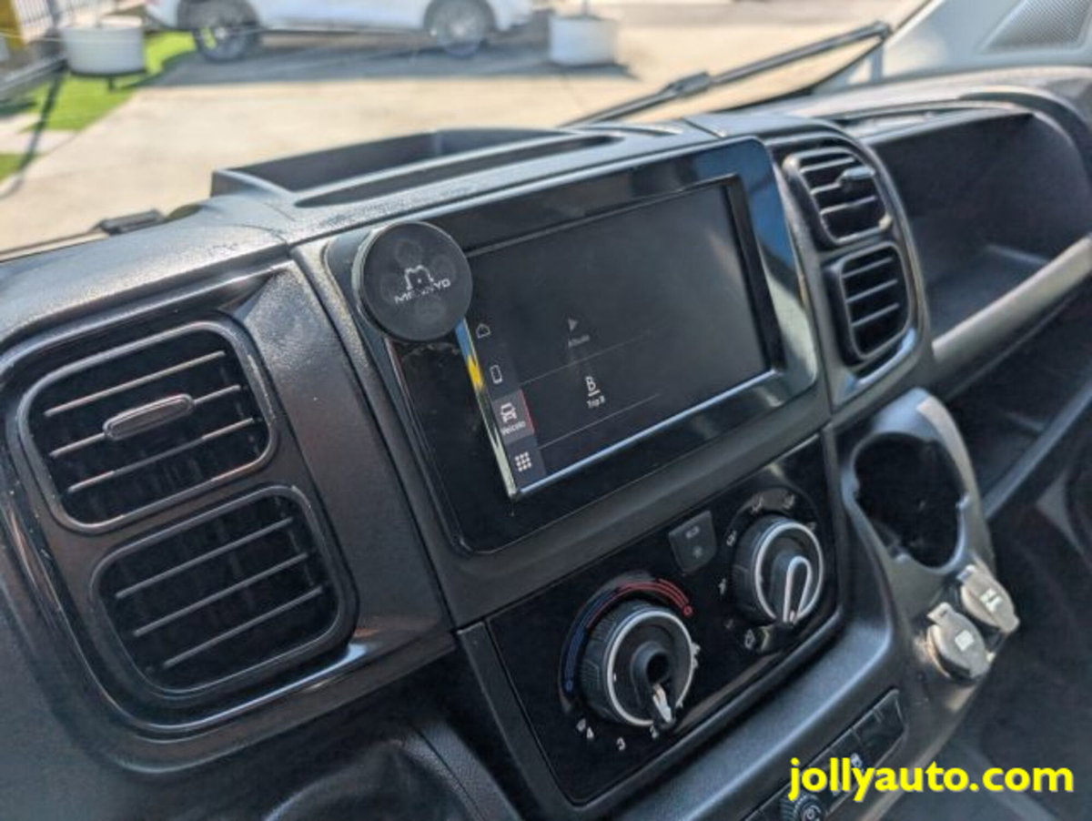 Fiat Ducato Furgone 30 CH1 2.2 mjt3 120cv serie 9 (18)