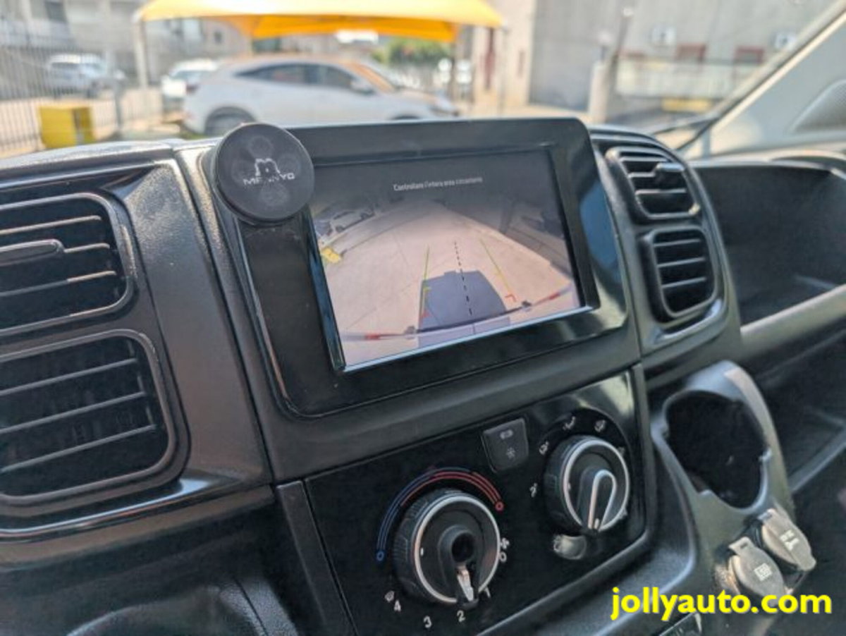 Fiat Ducato Furgone 30 CH1 2.2 mjt3 120cv serie 9 (19)