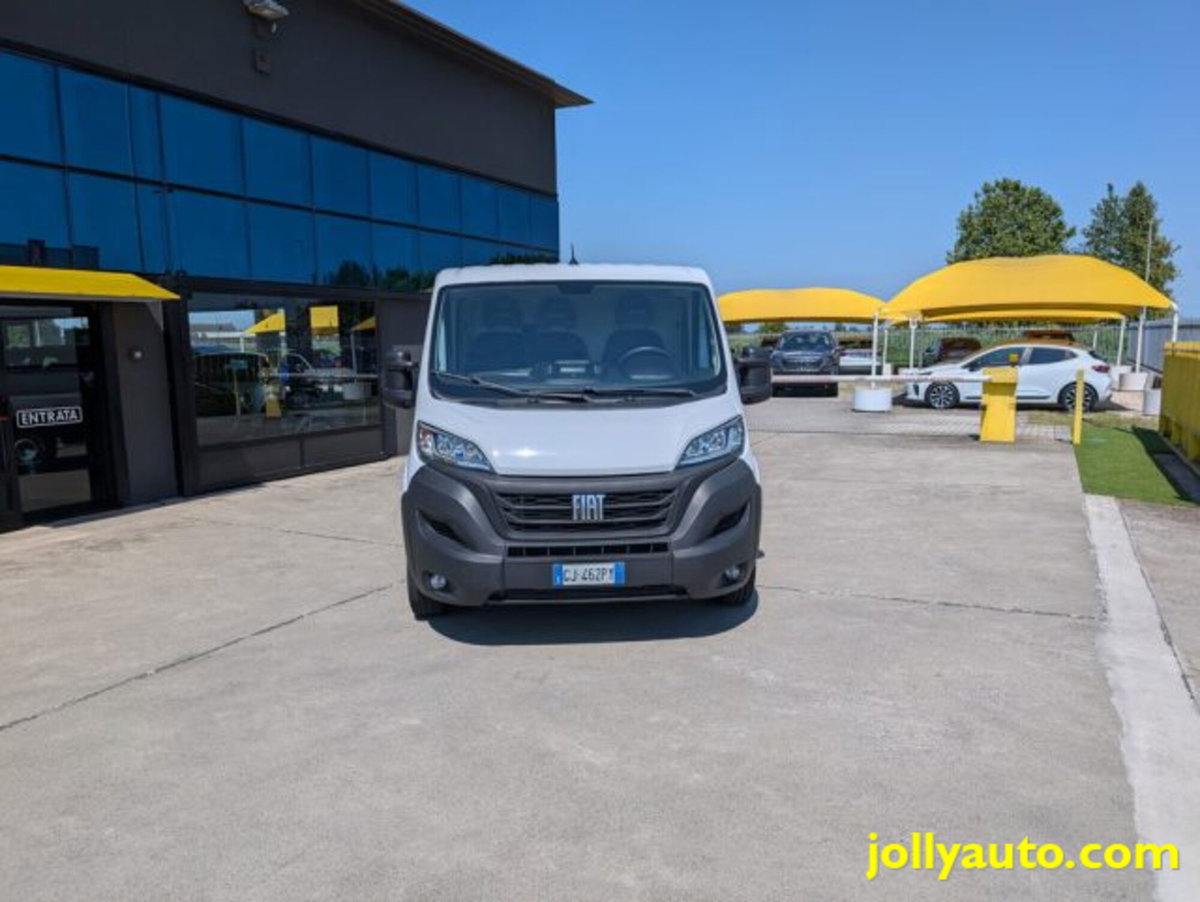 Fiat Ducato Furgone 30 CH1 2.2 mjt3 120cv serie 9 (2)