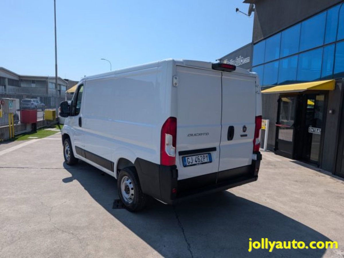 Fiat Ducato Furgone 30 CH1 2.2 mjt3 120cv serie 9 (20)
